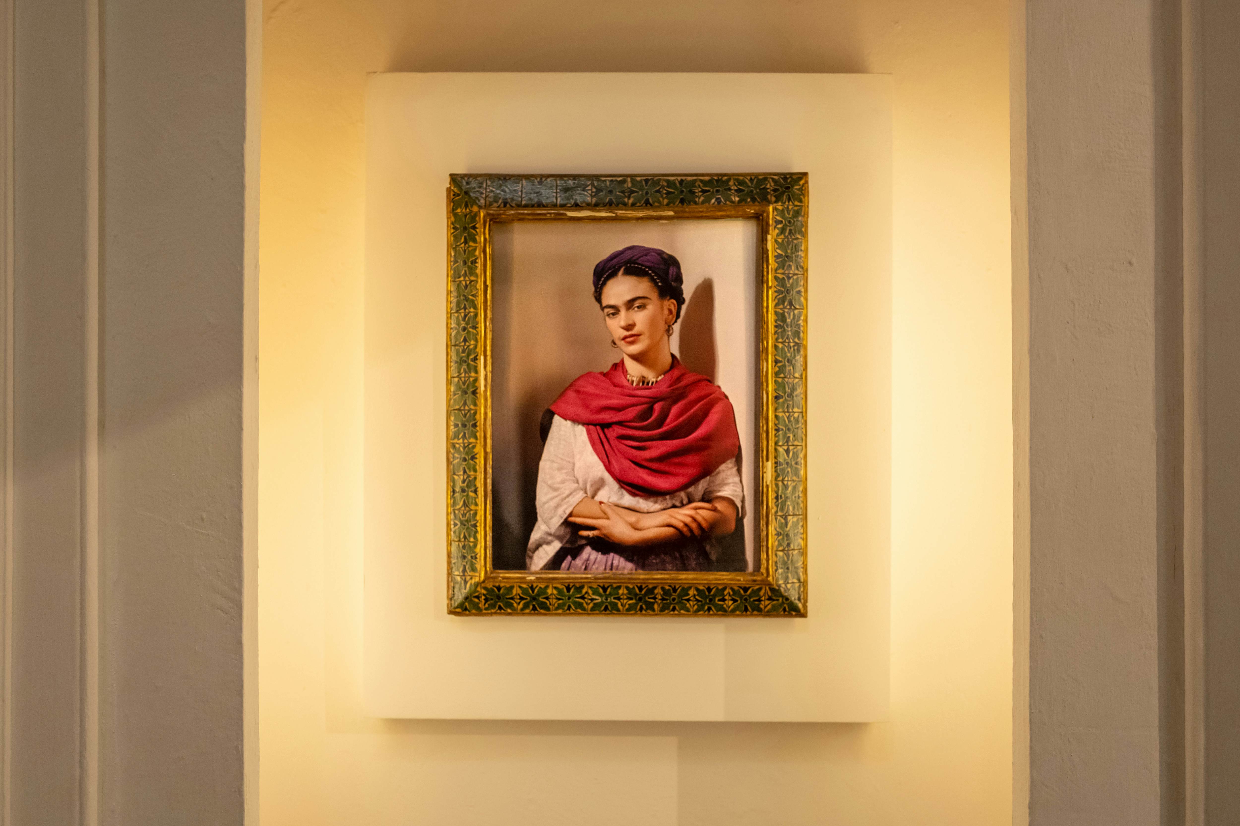 Google has digitalised over 800 works associated with Frida Kahlo